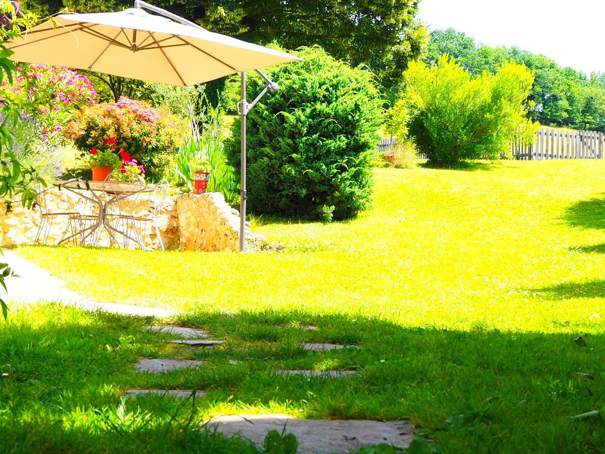 La Belle Verte Grignols  ภายนอก รูปภาพ