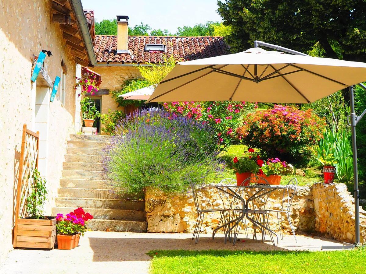 La Belle Verte Grignols  ภายนอก รูปภาพ