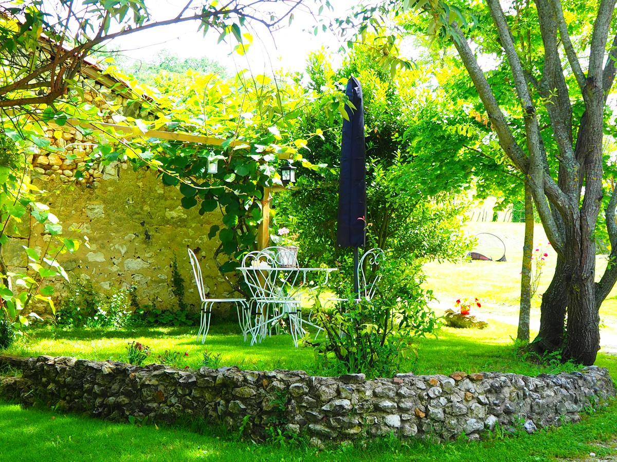 La Belle Verte Grignols  ภายนอก รูปภาพ