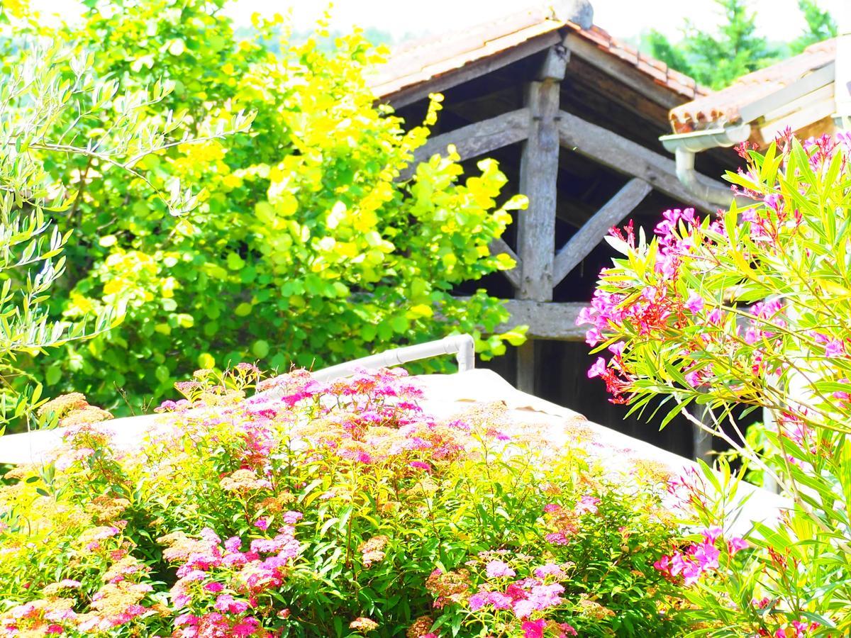 La Belle Verte Grignols  ภายนอก รูปภาพ