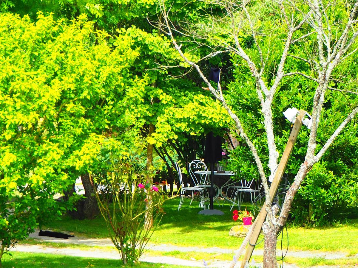 La Belle Verte Grignols  ภายนอก รูปภาพ