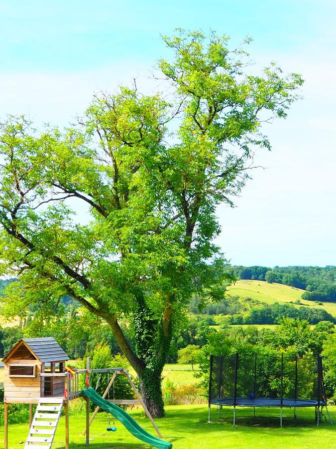 La Belle Verte Grignols  ภายนอก รูปภาพ